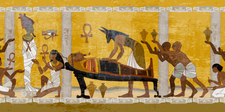 باحثون يكشفون أسراراً جديدة عن التحنيط الفرعوني