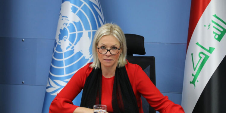 عقد جلسة لمجلس الأمن الدولي اليوم حول أوضاع العراق