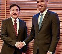 بيان البنك المركزي بعد اختتام الاجتماع مع الخزانة الأميركية