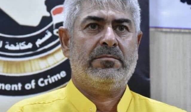 تنفيذ حكم الاعدام بحق قاتل مدير بلدية كربلاء (عبير الخفاجي)