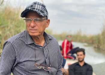 تعهــــد بتحرير الناشط البيئي المختطف “جاسم الأسدي”
