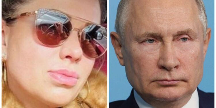 عقوبات بريطانية جديدة على أفراد وكيانات روسية .. بينهم “حبيبة بوتين”
