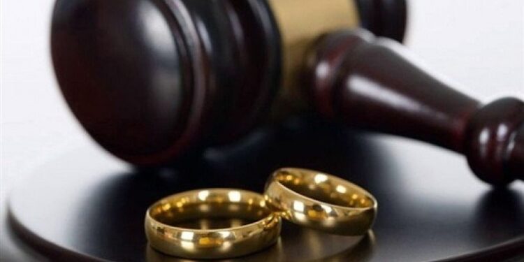 تسجيل أكثر من 6 آلاف حالة طلاق خلال الشهر الماضي