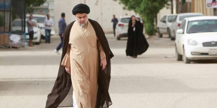 دعوة للصدر لإنهاء اعتكافه ,,, العراق بحاجة للمصلحين