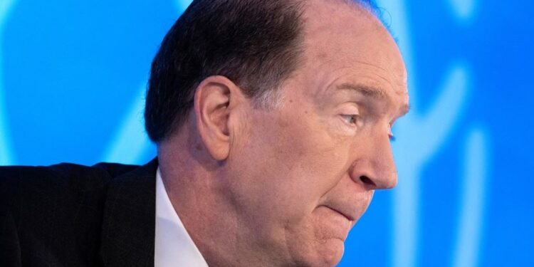 رئيس البنك الدولي ينوي التنحي عن منصبه ,, “قرار مفاجئ”