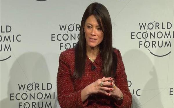 وزيرة التعاون الدولي .. نتطلع لمشاركة الشركات المصرية في إعادة إعمار العراق