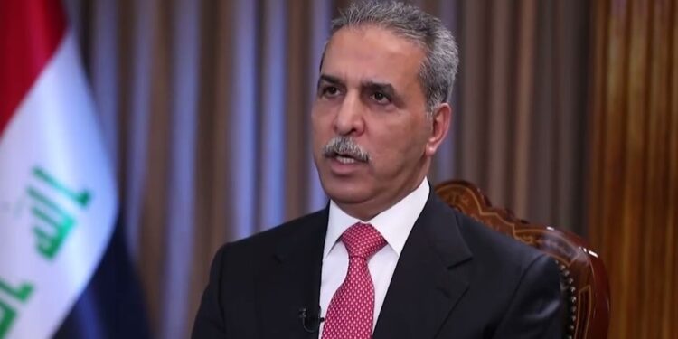 زيدان يصدر توجيه إلى المحاكم العراقية بشأن الدولار