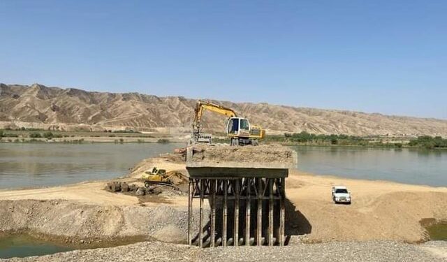 توقف العمل بمشروع سد مكحول