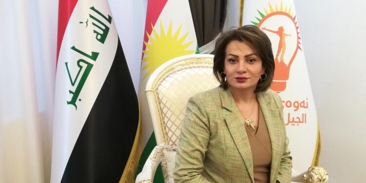 سروه عبد الواحد تصدر بيان استنكار