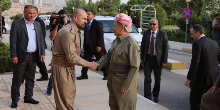 إقليم كردستان بين البقاء والحكومة المركزية