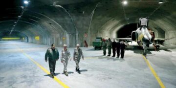 ترجيـــح سبب بناء ايران قاعدة جوية جديدة تحت الأرض حسب تقرير أميركي
