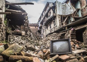 نظرة و اطلاع على تأثير الزلازل على مستقبـــل الدول