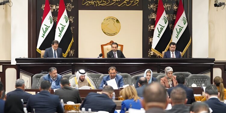 تفاصيل جلسة مجلس النواب لهذا اليوم