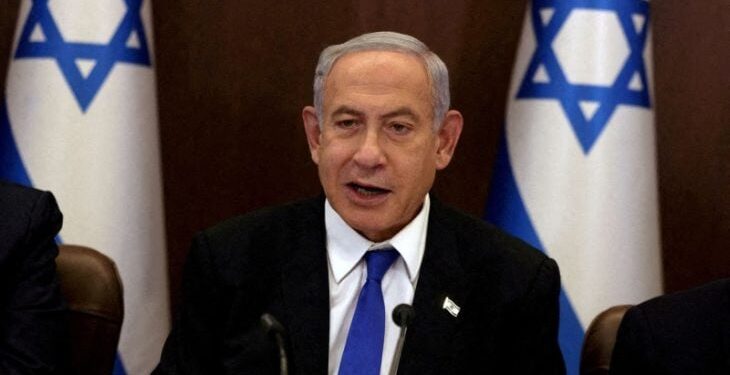نتنياهو .. السلام (الإسرائيلي- السعودي) يهدف لإيقاف “العدوان الإيراني”