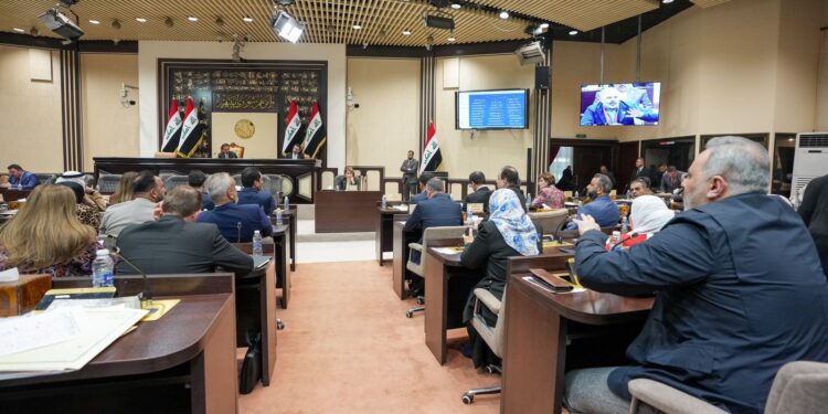 البرلمان يُنهي مناقشة (قانون تصديق اتفاقية تعاون مع هنكاريا)