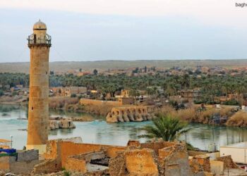 قتل “إرهابي” بعد محاصرته في هيت