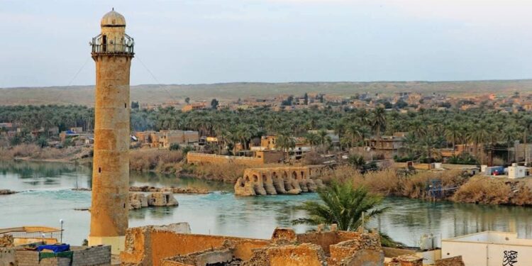 قتل “إرهابي” بعد محاصرته في هيت