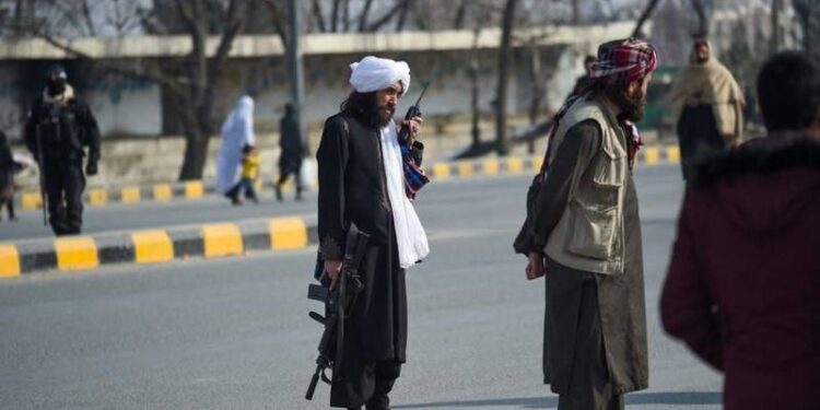 واشنطن تفرض عقوبات جديدة على حركة طالبان