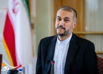 وزير الخارجية الإيراني يزور بغداد اليوم