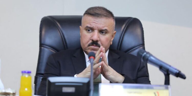 وزير الداخلية .. هناك انخفاض بجرائم الاتجار بالبشر في العراق