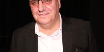رحيــــل الفنان ارمين ميناس