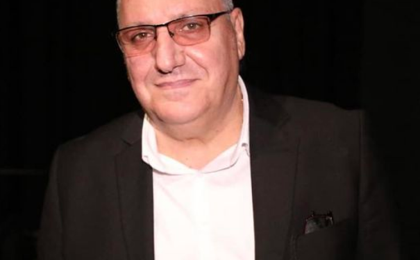 رحيــــل الفنان ارمين ميناس