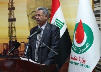 الإنتاج المخطط لحقل اريدو يبلغ (30 ألف برميل يومياً)