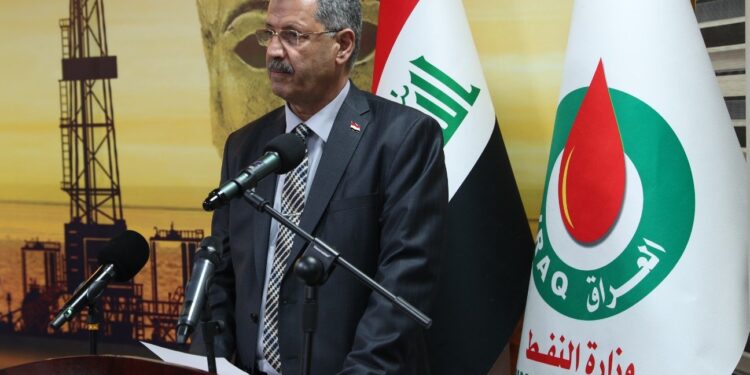 الإنتاج المخطط لحقل اريدو يبلغ (30 ألف برميل يومياً)