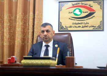 رئيس هيئة النزاهة .. لا خطوط حمراء أمام إجراءاتنا التحقيقيَّة