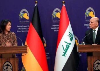 إيران تهاجم وزيرة خارجية ألمانيا ,, عليها الاعتـــذار
