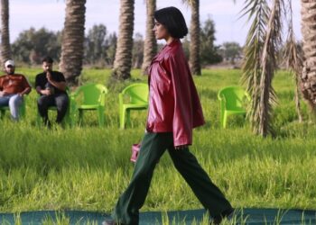 الشباب العراقي يتغلب على أسعار الموضات الحديثة