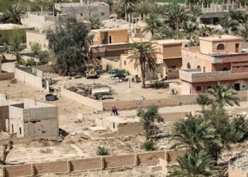 مقتل 4 أشخاص في غارة بطائرة مسيرة بدير الزور