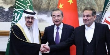 استئناف العلاقات مع السعودية سيسرع الوصول لـ(لهدنة في اليمن)