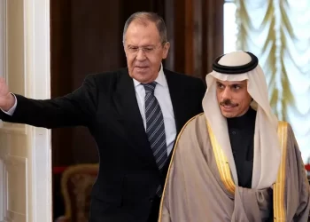 السعودية تعلن استعدادها للتوسط في الأزمة الروسية الأوكرانية