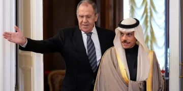 السعودية تعلن استعدادها للتوسط في الأزمة الروسية الأوكرانية