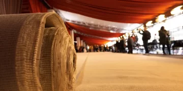 سجادة حفل (الأوسكار) لن تكون حمراء
