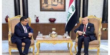 بريطانيا ترغب بالاستثمار في العراق