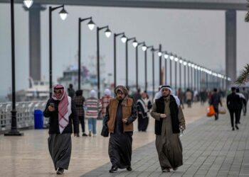 العراق يمدد إعفاء الخليجيين من تأشيرة الدخول لشهر إضافي