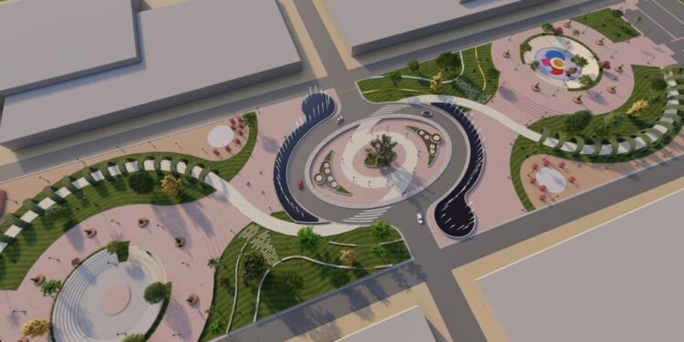 أمانة بغداد ..المباشرة بتطوير حديقة (بارك السعدون) وتحويلها لمركز ترفيهي وسياحي كبير