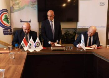 وزارة الصحة توقع “مذكرة تفاهم” مع روش السويسرية