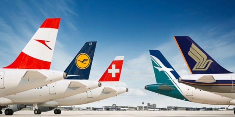 الاعلان عن ارتفاع ملحوظ في حركة السفر الجوي مطلع 2023