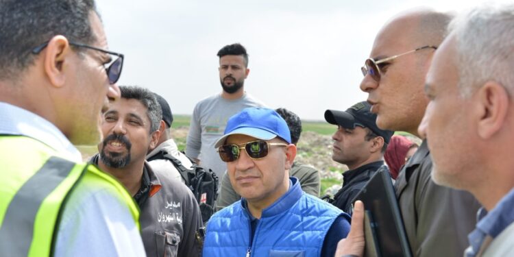 البرنامج الحكومي تضمن إنشاء (15 مدينة سكنية) في بغداد والمحافظات