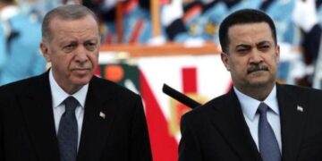 أردوغان وافق بشرط على إطلاق زيادة محدودة من مياه دجلة