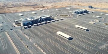مصر تنتهي من إنشاء (أكبر مدينة للسيارات) ,, “الأولى من نوعها بالشرق الأوسط”