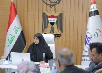 وزارة الاتصالات تعلن الشروع باجراءات “توزيع قطع اراض لمنتسبيها في بغداد”
