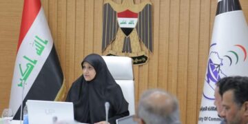 وزارة الاتصالات تعلن الشروع باجراءات “توزيع قطع اراض لمنتسبيها في بغداد”