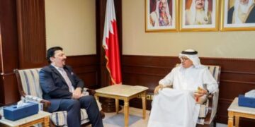 البحرين والعراق يؤكدان عمق “علاقات الأخوة” بعد قضية القائم بالأعمال