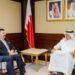 البحرين والعراق يؤكدان عمق “علاقات الأخوة” بعد قضية القائم بالأعمال