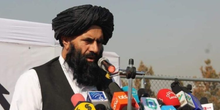 اغتيال حاكم ولاية بلخ الأفغانية بتفجير مقره