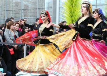 يوم نوروز الدولي … تقليد عمره 3000 عام للاحتفال بالربيع